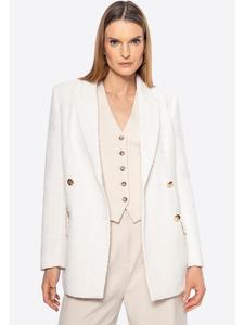 Кожаная куртка Wittchen, бежевый