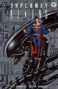 Superman vs. Aliens, Edition# 1 (DC)
