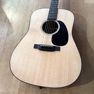 Акустическая электрогитара Martin Road Series D-12E Koa 2025