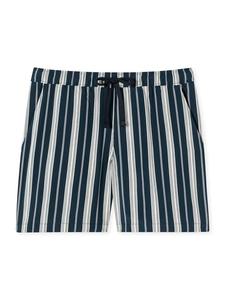 Ночное белье Schiesser, цвет blau gestreift