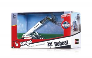 Телескопический погрузчик Bobcat Toolcat T40 Bburago