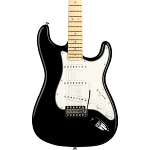 Электрогитара Fender Custom Shop Robin Trower Signature Stratocaster NOS, черная