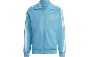Мужская куртка Adidas Originals, цвет Blue