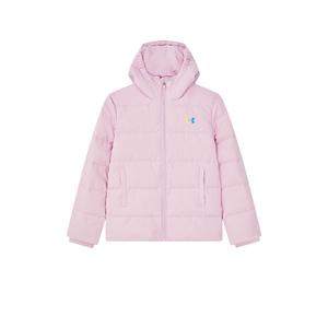 Пуховик для подростков Under Armour, розовый