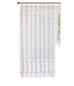 Штора Gardinenbox, 450x245 см, белый