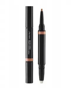 Карандаш для губ Lipliner Inkduo Shiseido, 02 Beige