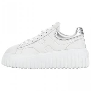 Низкие кроссовки с логотипом для женщин HOGAN, Original Shoe Box Included