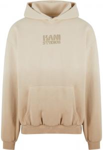 Толстовка Karl Kani, бежевый