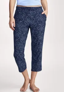 Мягкие, прохладные пижамные штаны-капри Jockey, Paisley Stars