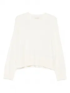 Кашемировый свитер Officine Generale, нейтральный