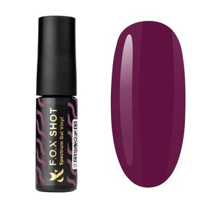 Гибридный лак FOX SHOT Spectrum Gel Vinyl 077, 5 г