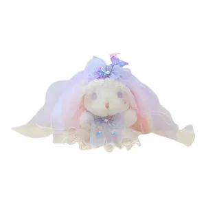 Лолита кролик котенок куклы плюшевая кукла 20см высота LALABABY
