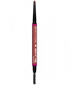 Карандаш для бровей Blade & Shade NYX Professional Makeup, Rich Auburn