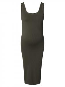 Платье Ноэми оливкового цвета Noppies