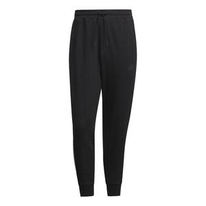 Брюки must have узкие трикотажные брюки Adidas, черный