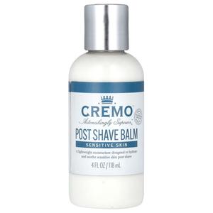Бальзам после бритья Cremo для чувствительной кожи, 118 мл