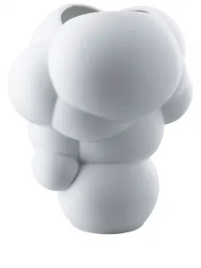 Фарфоровая ваза skum, 26 см, Rosenthal, белый