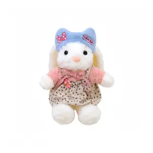 Плюшевая куколка из коллекции Versatile Bunny высотой 27 см CHUNTUSHU