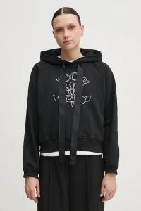 Хлопковая толстовка Joop!, черный