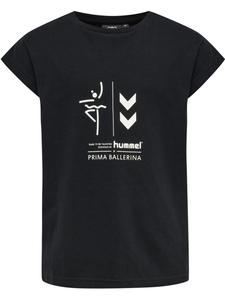 Футболка Hummel S/S Hmlprima Bee T S/S, черный