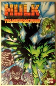 Incredible Hulk: Transformations TPB (Marvel Comics)