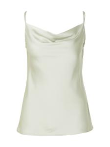 Топ VILA VIRAVENNA, пастельный зеленый