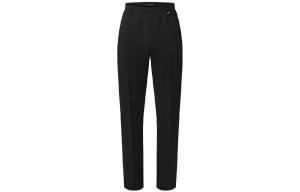 Брюки мужские Louis Vuitton на резинке, черный