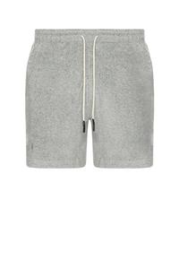 Терри шорты Oas, grey