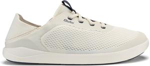 Мужские водные кроссовки OLUKAI 'Ahi, готовые для воды, с индивидуальной шнуровкой, легкие и дышащие, с улучшенным сцеплением и устойчивостью, белый/синий