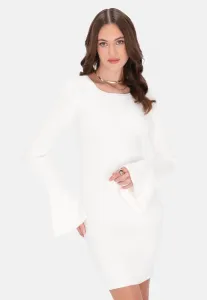 Платье-Футляр Faina, White