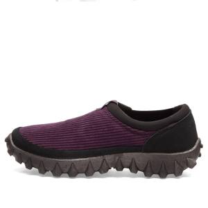 Вельветовые кроссовки Snowclog Salomon, Plum Perfect