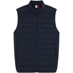 Tommy Hilfiger Пуховая жилетка для мужчин, Navy Blue DW5