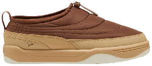 Кроссовки Puma Park Lifestyle Slip-On 'Haute Coffee', коричневый