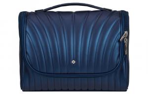 Samsonite C-LITE полиуретановый куполообразный мешок ручная кладь дорожная косметичка малый размер unisex midnight blue