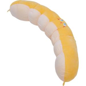 MERCONSER Милый мягкий и очаровательный плюшевый кукла Green Beans, высота 110cm/130cm/150cm