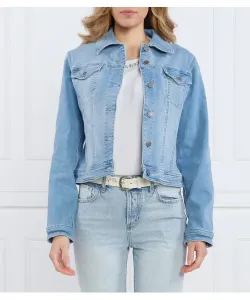 Джинсовая куртка Regular fit Liu Jo, синий