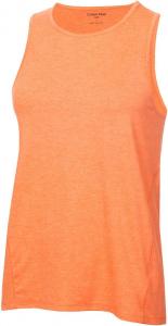 Женская футболка-топ без рукавов Calvin Klein Relax с влагоотводящим эффектом, Coral Marl