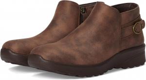 Ботинки SKECHERS Women's Lovely Vibe - Moonlight, Chocolate