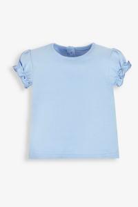 Красивая футболка Jojo Maman Bébé, синий