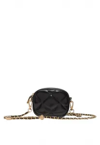 Клатч rosaviemini на цепочке Aldo, Black