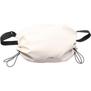 Лининг Тканевая поясная сумка Regular Unisex Цвет экрю/черный/темно-синий/нефритовый