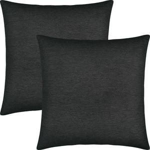 Чехол на подушку Erwin Müller 2er-Pack 208739, 50x1x50 см, серый