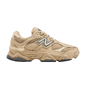 Кроссовки New Balance 9060 Big Kid 'Stoneware Sandstone', кремовый
