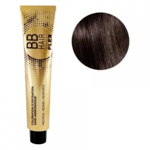 Bbhair Plex Without Ammonia No. 5.85 Light Chestnut Espresso Mahogany 1 Generik