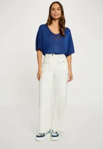 Простая футболка Morgan, Blu