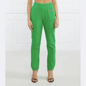 Спортивные брюки стандартного кроя Chiara Ferragni, зеленый