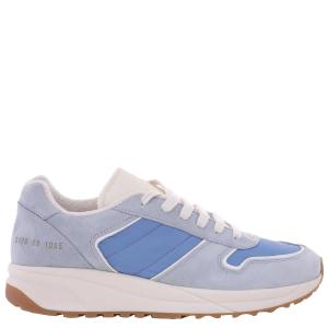 Кроссовки Common Projects Track Low-Top, синий