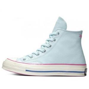 Кроссовки chuck 70 high 'pastel games' Converse, голубой