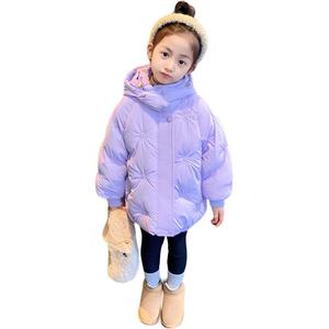 Детская верхняя одежда для дошкольников PROTECTCAMEL, фиолетовый