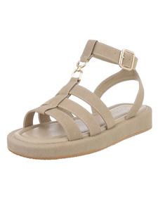 Сандалии на плоской подошве Ital-Design, светло-коричневый